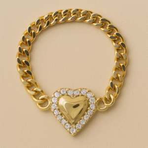 Pure Heart Ring