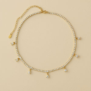 Baguette Dreams Choker