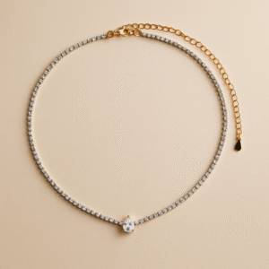 Shining Drop Choker