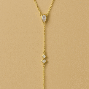 Teardrop Necklace