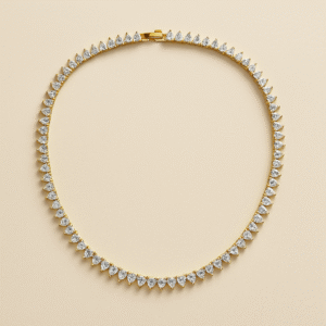 Heart Sparkle Necklace