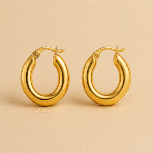 Classic Hoop Earrings
